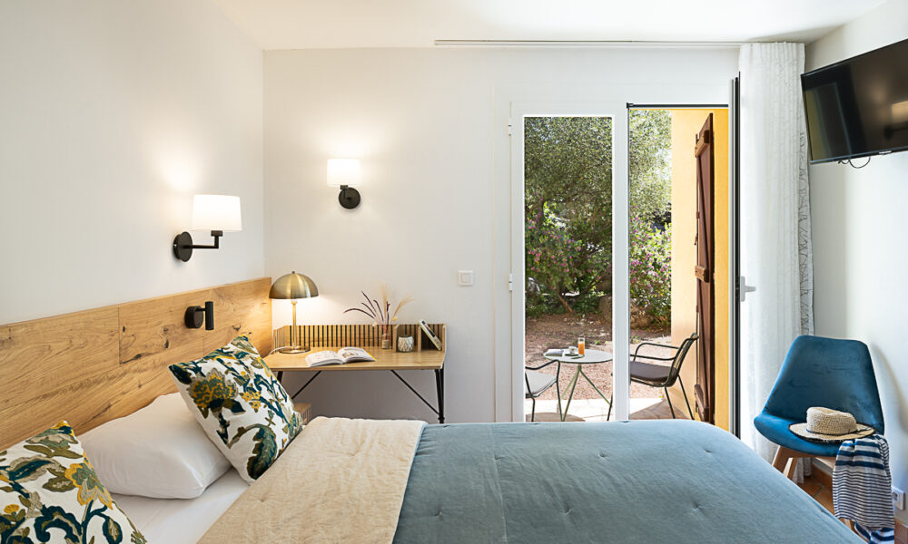 Nos Chambres Standard