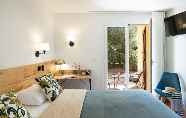 Nos Chambres Standard
