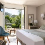 Chambres standard au rez-de-chaussée de l'hôtel San Giovanni
