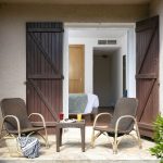 Chambres standard au rez-de-chaussée de l'hôtel San Giovanni