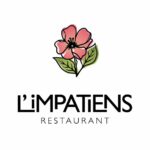Logo restaurant l'Impatiens