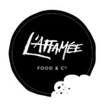 Logo Foodtruck L'Affamée