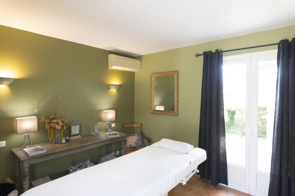 Hôtel San Giovanni Porto-Vecchio salle de massages