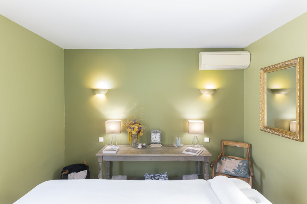 Hôtel San Giovanni Porto-Vecchio salle de massages
